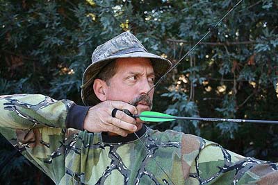 Angelo Nogara - President of California Hunting
