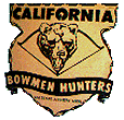 CBH California Bowmen Hunters and State Archery                     Association